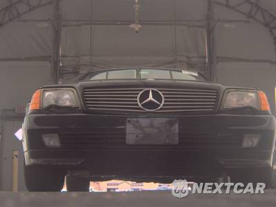 1991 Mercedes-Benz 500 SL Convertible - zdjęcie 3 z 30 - miniatura