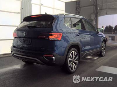 2022 Volkswagen Taos SE AWD - zdjęcie 4 z 19 - miniatura