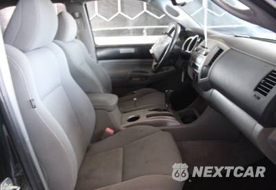 2009 Toyota Tacoma Base Crew Cab Medium Bed - zdjęcie 5 z 10 - miniatura