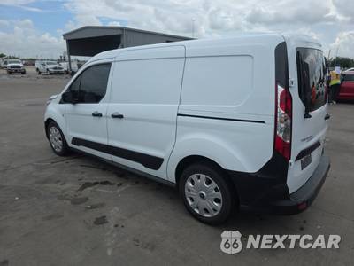 2022 Ford Transit Connect Cargo Van XL w/Rear Symmetrical Doors 120.6" WB - zdjęcie 6 z 24 - miniatura