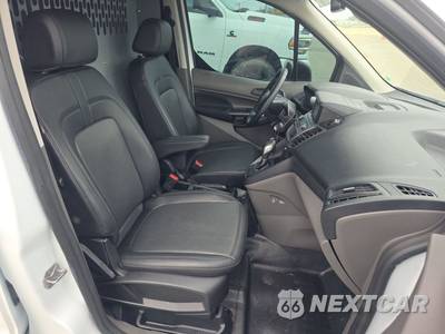 2022 Ford Transit Connect Cargo Van XL w/Rear Symmetrical Doors 120.6" WB - zdjęcie 8 z 24 - miniatura