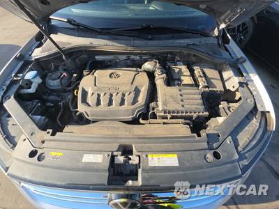 2023 Volkswagen Tiguan SE - zdjęcie 16 z 26 - miniatura