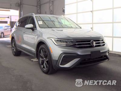 2023 Volkswagen Tiguan SE - zdjęcie 3 z 26 - miniatura