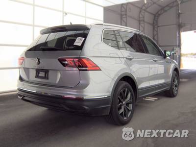 2023 Volkswagen Tiguan SE - zdjęcie 4 z 26 - miniatura