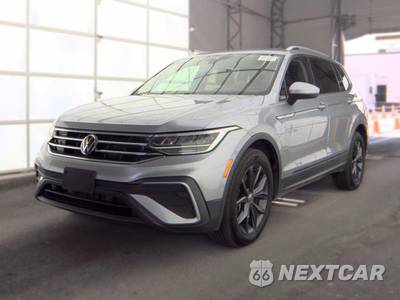 2023 Volkswagen Tiguan SE - zdjęcie 1 z 26 - miniatura