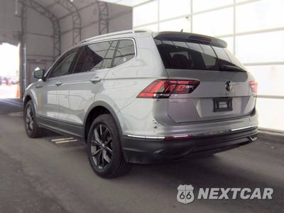 2023 Volkswagen Tiguan SE - zdjęcie 6 z 26 - miniatura