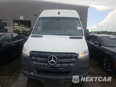 2021 Mercedes-Benz Sprinter 2500 Cargo Van Standard Roof 144.0" WB - zdjęcie 2 z 25 - miniatura