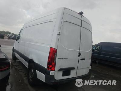 2021 Mercedes-Benz Sprinter 2500 Cargo Van Standard Roof 144.0" WB - zdjęcie 6 z 25 - miniatura