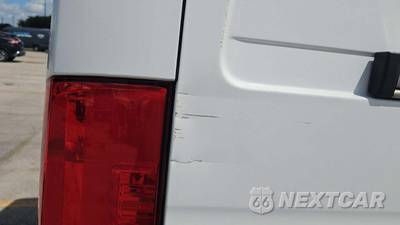 2021 Mercedes-Benz Sprinter 2500 Cargo Van Standard Roof 144.0" WB - zdjęcie 24 z 25 - miniatura