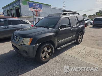 2007 Nissan Xterra SE - zdjęcie 2 z 16 - miniatura