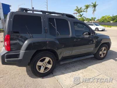 2007 Nissan Xterra SE - zdjęcie 4 z 16 - miniatura