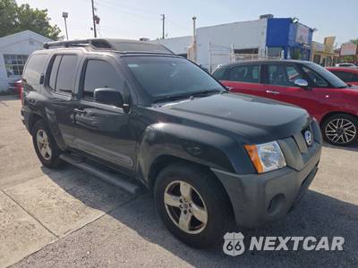 2007 Nissan Xterra SE - zdjęcie 5 z 16 - miniatura