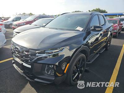 2024 Hyundai Santa Cruz NIGHT Crew Cab Short Bed