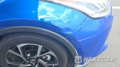 2021 Toyota C-HR XLE - zdjęcie 21 z 25 - miniatura