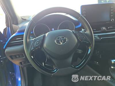 2021 Toyota C-HR XLE - zdjęcie 10 z 25 - miniatura
