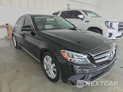 2019 Mercedes-Benz C 300 Sedan - zdjęcie 3 z 20 - miniatura