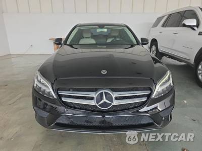 2019 Mercedes-Benz C 300 Sedan - zdjęcie 2 z 20 - miniatura