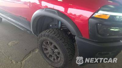2026 Ram 2500 Power Wagon Crew Cab Medium Bed - zdjęcie 27 z 32 - miniatura