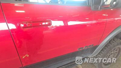 2026 Ram 2500 Power Wagon Crew Cab Medium Bed - zdjęcie 29 z 32 - miniatura