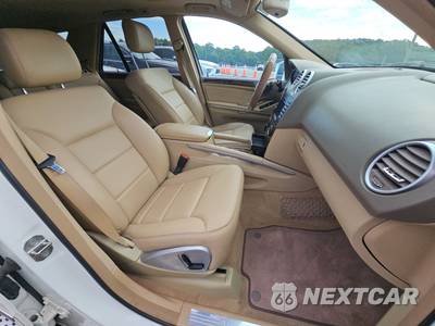 2011 Mercedes-Benz ML 350 - zdjęcie 8 z 27 - miniatura