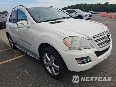 2011 Mercedes-Benz ML 350 - zdjęcie 3 z 27 - miniatura