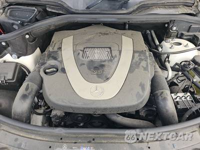 2011 Mercedes-Benz ML 350 - zdjęcie 15 z 27 - miniatura