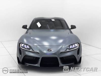 2020 Toyota GR Supra 3.0 Premium - zdjęcie 27 z 51 - miniatura