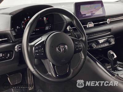 2020 Toyota GR Supra 3.0 Premium - zdjęcie 41 z 51 - miniatura