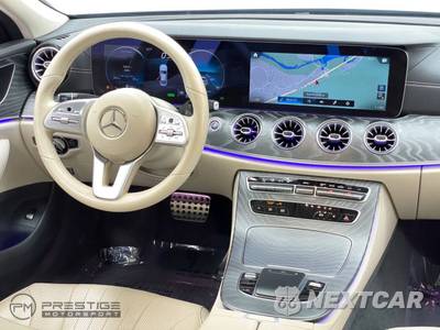 2021 Mercedes-Benz CLS 450 4MATIC - zdjęcie 32 z 51 - miniatura