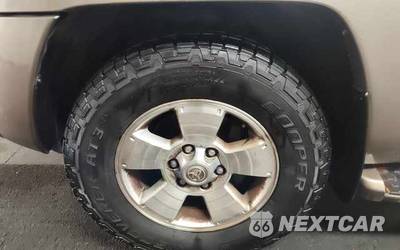 2004 Toyota 4Runner Limited - zdjęcie 9 z 37 - miniatura