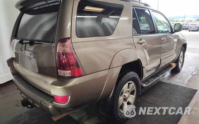 2004 Toyota 4Runner Limited - zdjęcie 3 z 37 - miniatura