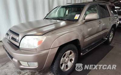 2004 Toyota 4Runner Limited - zdjęcie 1 z 37 - miniatura