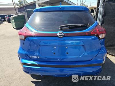 2024 Nissan Kicks S - zdjęcie 5 z 25 - miniatura