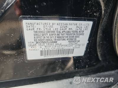 2020 Nissan Kicks SR - zdjęcie 14 z 28 - miniatura