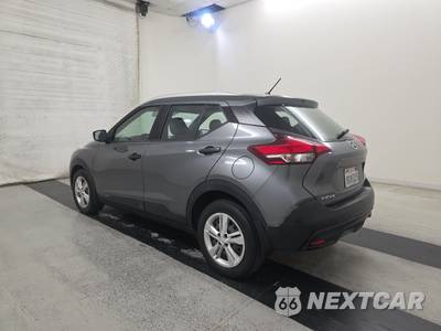 2019 Nissan Kicks S - zdjęcie 6 z 25 - miniatura