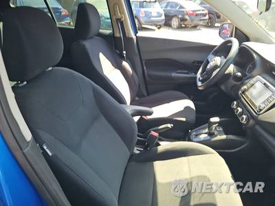 2024 Nissan Kicks S - zdjęcie 8 z 25 - miniatura