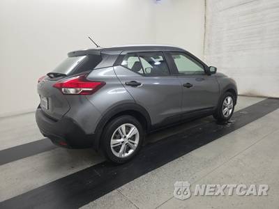 2019 Nissan Kicks S - zdjęcie 4 z 25 - miniatura