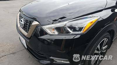 2020 Nissan Kicks SR - zdjęcie 24 z 28 - miniatura