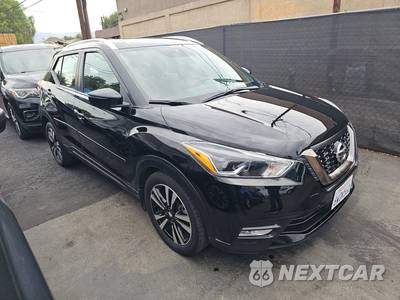 2020 Nissan Kicks SR - zdjęcie 3 z 28 - miniatura