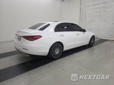 2024 Mercedes-Benz C 300 - zdjęcie 4 z 27 - miniatura