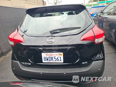 2020 Nissan Kicks SR - zdjęcie 5 z 28 - miniatura