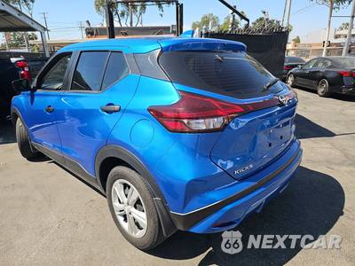 2024 Nissan Kicks S - zdjęcie 6 z 25 - miniatura