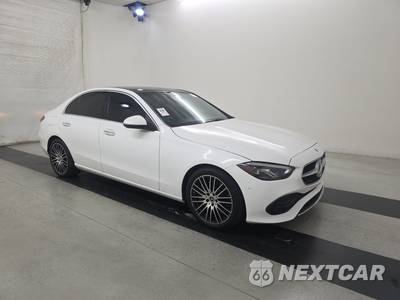 2024 Mercedes-Benz C 300 - zdjęcie 3 z 27 - miniatura
