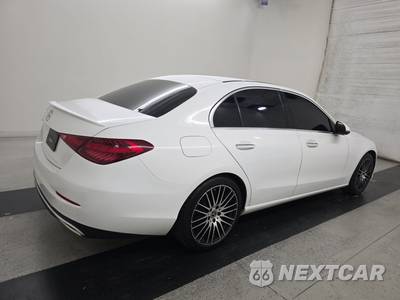 2022 Mercedes-Benz C 300 Sedan - zdjęcie 4 z 26 - miniatura