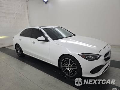 2022 Mercedes-Benz C 300 Sedan - zdjęcie 3 z 26 - miniatura