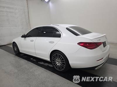 2022 Mercedes-Benz C 300 Sedan - zdjęcie 6 z 26 - miniatura