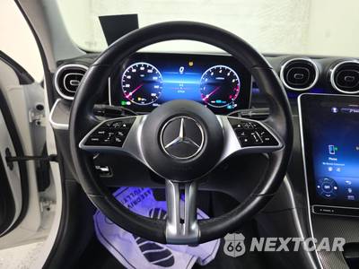 2022 Mercedes-Benz C 300 Sedan - zdjęcie 10 z 26 - miniatura