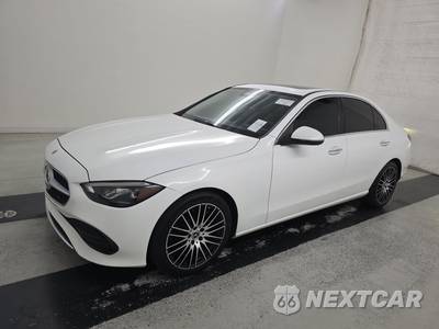 2022 Mercedes-Benz C 300 Sedan - zdjęcie 1 z 26 - miniatura