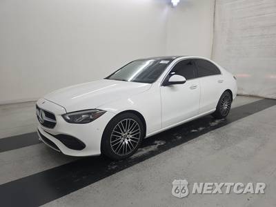 2024 Mercedes-Benz C 300 - zdjęcie 1 z 27 - miniatura
