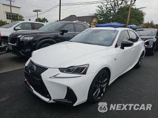 2020 Lexus IS 300 F SPORT